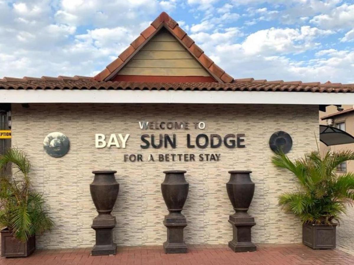 Bay Sun Lodge Richards Bay Kültér fotó
