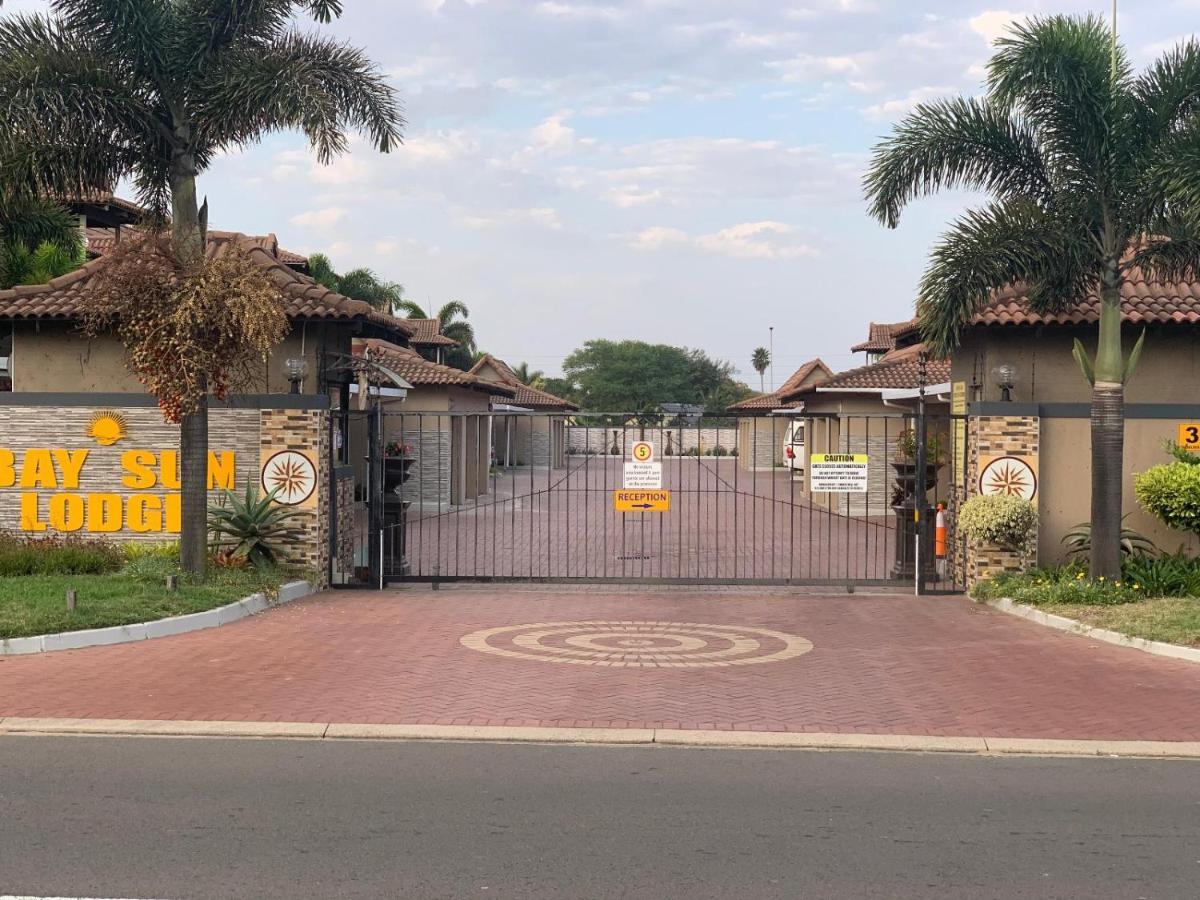 Bay Sun Lodge Richards Bay Kültér fotó